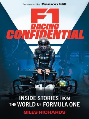 F1 Racing Confidential - ebook